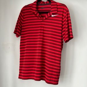 Men’s Nike golf shirt